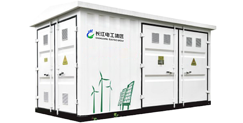 分布式光伏新能源升压箱变（10kV/0.8kV）